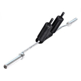 XM Olympic Safety Squat Bar 30mm, 1000lb XM Fitness Lifting bars, weight bars, dumbbell handles xm-fitness_olympic-safety-squat-bar-30mm-1000lb_view-2
