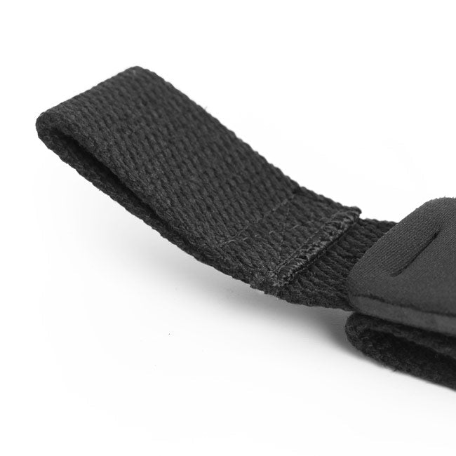 XM Padded Lifting Straps - Final Stock XM Fitness Wearables; gloves, elbow sleeves, knee sleeves, dip belts, vests, ankle/wrist weights xm-fitness_padded-lifting-straps_view-4