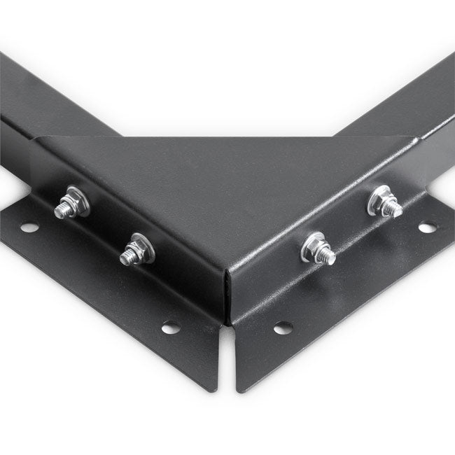 XM Fitness Power Lifting Platform XM Fitness Platform xm-fitness_power-lifting-platform_view-3