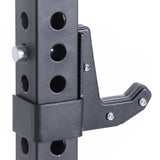 XM Fitness Premium J-Hooks for Rigs XM Fitness Synergy/Rack Addon No Bolt xm-fitness_premium-j-hooks-for-rigs_view-2