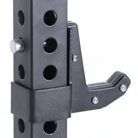XM Fitness Premium J-Hooks for Rigs XM Fitness Synergy/Rack Addon No Bolt xm-fitness_premium-j-hooks-for-rigs_view-2