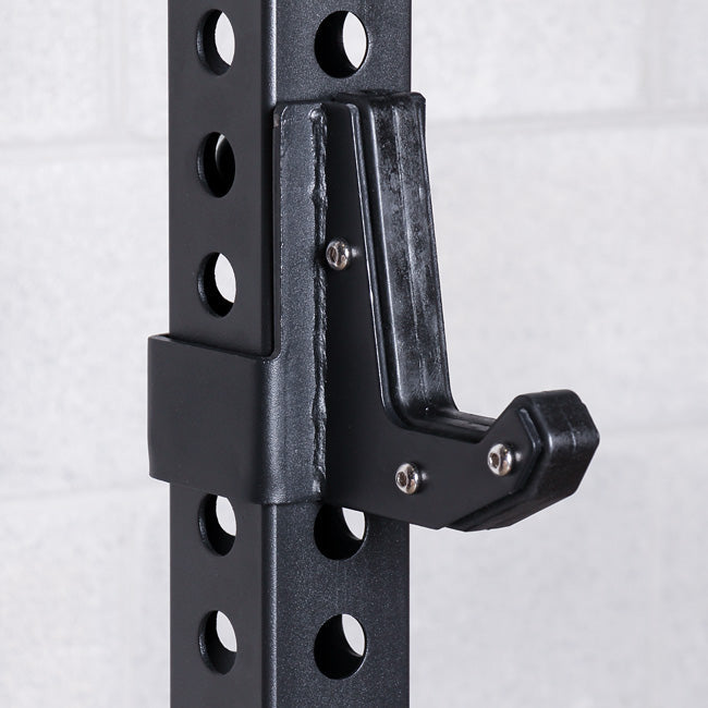 XM Fitness Premium J-Hooks for Rigs XM Fitness Synergy/Rack Addon No Bolt xm-fitness_premium-j-hooks-for-rigs_view-3