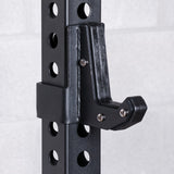 XM Fitness Premium J-Hooks for Rigs XM Fitness Synergy/Rack Addon No Bolt xm-fitness_premium-j-hooks-for-rigs_view-3