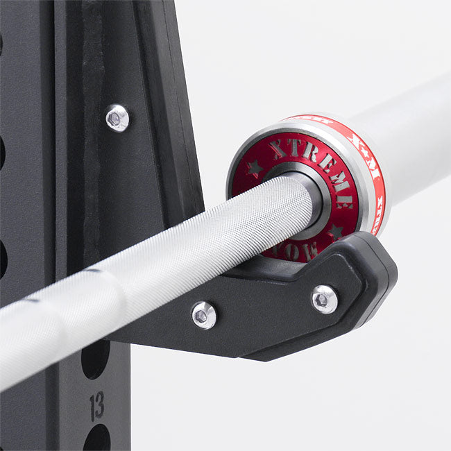 XM Fitness Premium J-Hooks for Rigs XM Fitness Synergy/Rack Addon No Bolt xm-fitness_premium-j-hooks-for-rigs_view-4