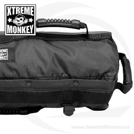 Premium Sandbag Workout - Medium XM Fitness Aerobics; aerobic step, HR straps xm-fitness_premium-sandbag-workout-medium_view-2