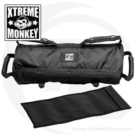Premium Sandbag Workout - Small XM Fitness Aerobics; aerobic step, HR straps xm-fitness_premium-sandbag-workout-small_view-2