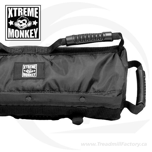 Premium Sandbag Workout - Small XM Fitness Aerobics; aerobic step, HR straps xm-fitness_premium-sandbag-workout-small_view-3