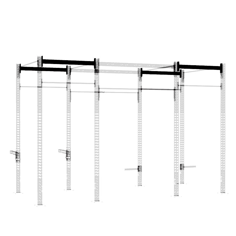 XM Fitness Rectangular Crossbar for Rig XM Fitness Synergy/Rack Addon Bolton xm-fitness_rectangular-crossbar-for-rig_view-3