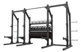 XM Fitness Rig Half Rack XM Fitness Simple Basic Half / Power Rack, Smith xm-fitness_rig-half-rack_main