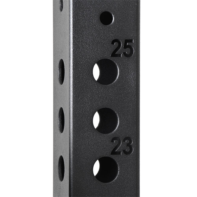 XM Fitness Rig Half Rack XM Fitness Simple Basic Half / Power Rack, Smith xm-fitness_rig-half-rack_view-4