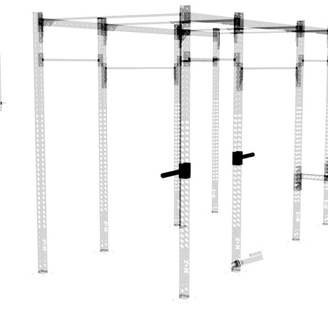 XM FITNESS Rig Plate Storage (Pair) XM Fitness Synergy/Rack Addon Bolton xm-fitness_rig-plate-storage-pair_view-2