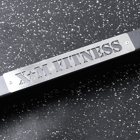 XM Fitness Step Through Olympic Hex / Trap Bar XM Fitness Lifting bars, weight bars, dumbbell handles xm-fitness_step-through-olympic-hex-trap-bar_view-2