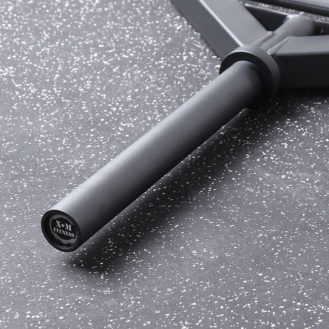 XM Fitness Step Through Olympic Hex / Trap Bar XM Fitness Lifting bars, weight bars, dumbbell handles xm-fitness_step-through-olympic-hex-trap-bar_view-3