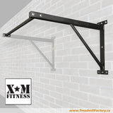 XM Fitness Wall Mounted Chin Up Bar *Extension Add On Only* XM Fitness Miscellaneous strength accessories, push up bars, chin up bars, trx, gym rings xm-fitness_wall-mounted-chin-up-bar-extension-add-on-only_main