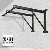 XM Fitness Wall Mounted Chin Up Bar *Extension Add On Only* XM Fitness Miscellaneous strength accessories, push up bars, chin up bars, trx, gym rings xm-fitness_wall-mounted-chin-up-bar-extension-add-on-only_view-2