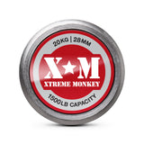 XM Fitness Mens Olympic Lifting Bar 1500lbs Capacity XM Fitness Lifting bars, weight bars, dumbbell handles xm-fitness_xtreme-monkey-mens-lifting-bar-1500lbs-bar_view-3_843e08f4-94b5-4de2-a32a-220b4a5297f3