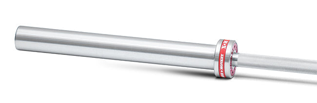 XM Fitness Mens Olympic Lifting Bar 1500lbs Capacity XM Fitness Lifting bars, weight bars, dumbbell handles xm-fitness_xtreme-monkey-mens-lifting-bar-1500lbs-bar_view-4