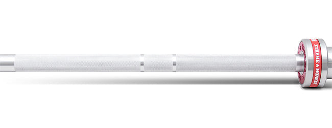 XM Fitness Mens Olympic Lifting Bar 1500lbs Capacity XM Fitness Lifting bars, weight bars, dumbbell handles xm-fitness_xtreme-monkey-mens-lifting-bar-1500lbs-bar_view-5_2a3210fa-c788-4671-9470-7593266bf978