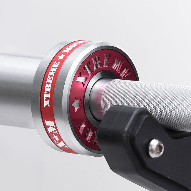 XM Fitness Mens Olympic Lifting Bar 1500lbs Capacity XM Fitness Lifting bars, weight bars, dumbbell handles xm-fitness_xtreme-monkey-mens-lifting-bar-1500lbs-bar_view-7_3621c6cc-de1e-4355-8514-04eaf067a896