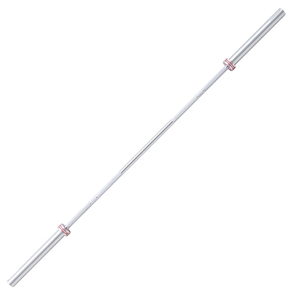 XM Fitness Mens Olympic Lifting Bar 1500lbs Capacity XM Fitness Lifting bars, weight bars, dumbbell handles xm-fitness_xtreme-monkey-mens-lifting-bar-1500lbs-bar_view-8_b7e249c3-9431-4c52-9d11-c86d7d65ed16