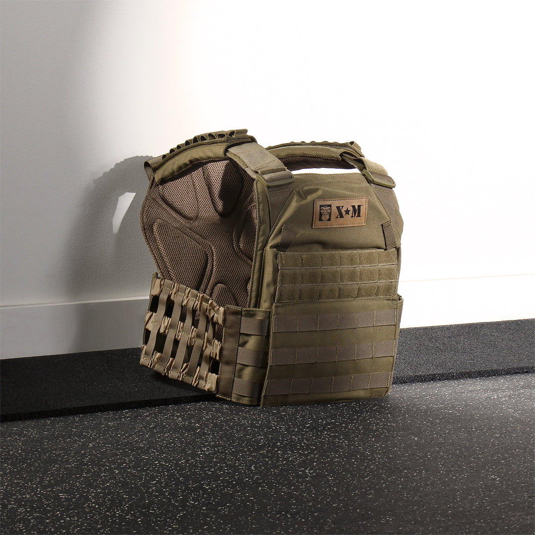 XM Weighted Tactical Vest XM Fitness Variants(s) - Weight / Color xm-military-vest-instagram_1_4ba4f059-1de3-4f79-bec4-1c22a2c200ac