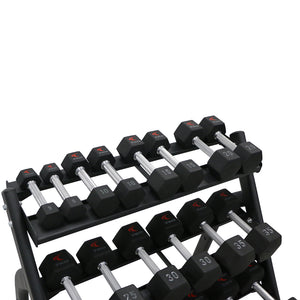 TKO 3-Tier Dumbbell Rack - Discontinued