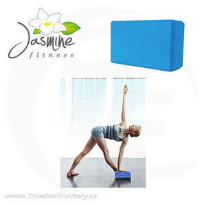 Jasmine Fitness Yoga block brick