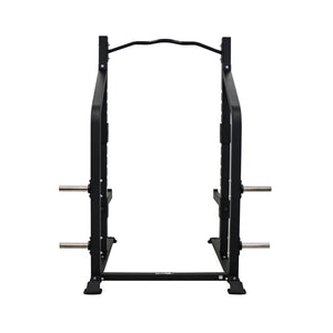 TKO 7FT Half Rack - Black