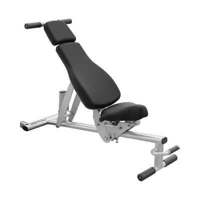 LIFE FITNESS MULTI POSITION BENCH