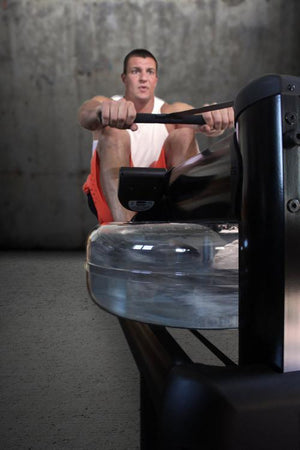 WaterRower Gronk M1- with HiRise