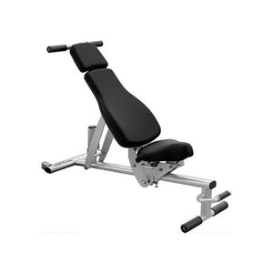 optional bench for Life Fitness G7 Home Gym