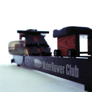 WATERROWER CLUB ROWING MACHINE WITH S4 MONITOR