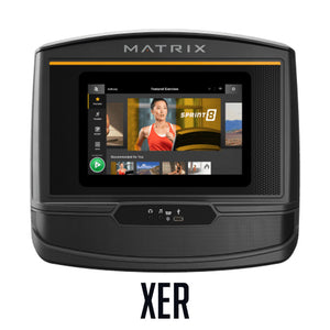 XER Console for Matrix T50 Home Treadmill