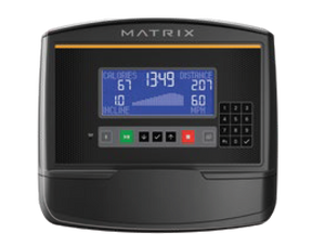 Matrix XR Cardio Console