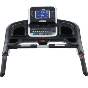 Spirit XT385 Treadmill folding treadmill