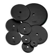 Standard Cast Iron Weight Plates in various sizes