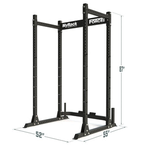 Force USA My Rack With 6 Attachments Included